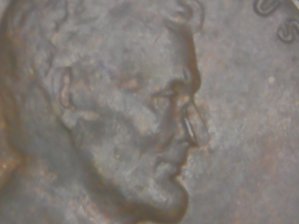 1955-P-No-Nose-Lincoln.--Stuck-Though-Or-Die-Cud-Or-Amd-Please-Help